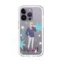 Slim Protection Premium Case［ 【OSHI NO KO】 -  Aqua - Standing Illustration ］