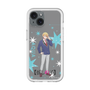 Slim Protection Premium Case［ 【OSHI NO KO】 -  Aqua - Standing Illustration ］