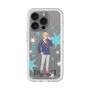 Slim Protection Premium Case［ 【OSHI NO KO】 -  Aqua - Standing Illustration ］