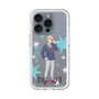 Slim Protection Premium Case［ 【OSHI NO KO】 -  Aqua - Standing Illustration ］