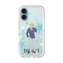 Slim Protection Premium Case［ 【OSHI NO KO】 -  Aqua - Standing Illustration ］