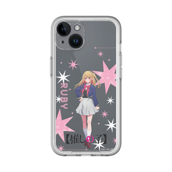 Slim Protection Premium Case［ 【OSHI NO KO】 -  Ruby - Standing Illustration ］