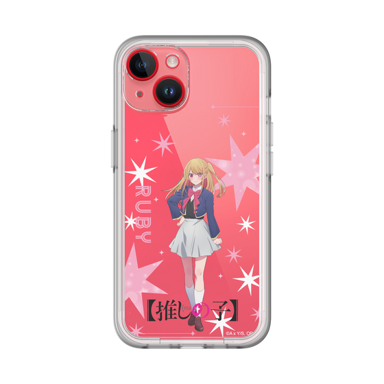 Slim Protection Premium Case［ 【OSHI NO KO】 -  Ruby - Standing Illustration ］