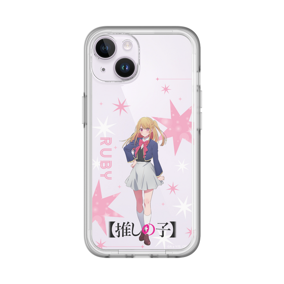 Slim Protection Premium Case［ 【OSHI NO KO】 -  Ruby - Standing Illustration ］