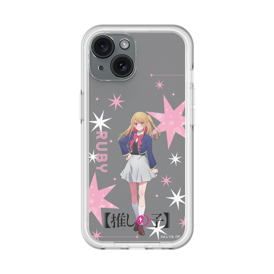 Slim Protection Premium Case［ 【OSHI NO KO】 -  Ruby - Standing Illustration ］