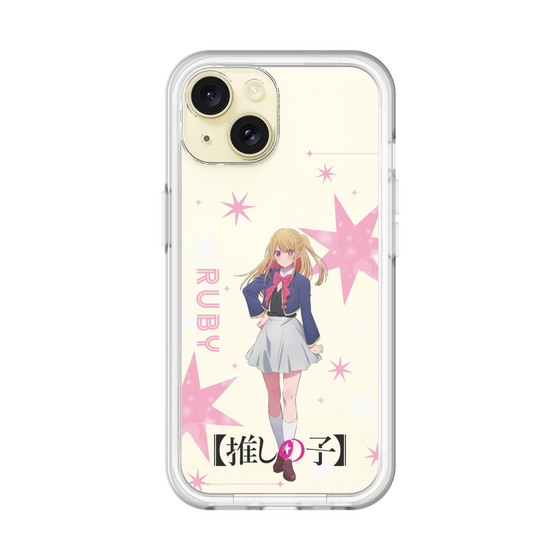 Slim Protection Premium Case［ 【OSHI NO KO】 -  Ruby - Standing Illustration ］