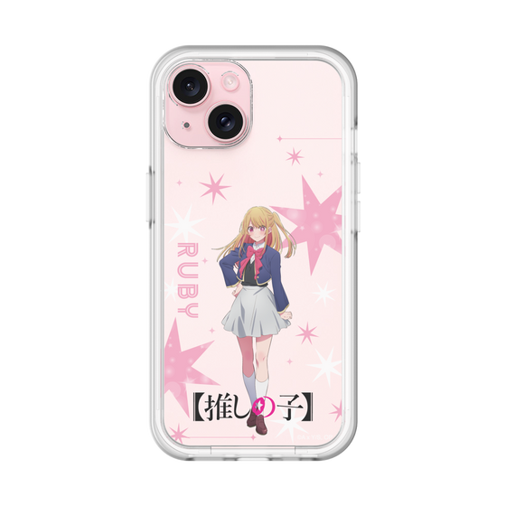 Slim Protection Premium Case［ 【OSHI NO KO】 -  Ruby - Standing Illustration ］