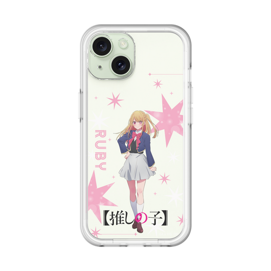 Slim Protection Premium Case［ 【OSHI NO KO】 -  Ruby - Standing Illustration ］