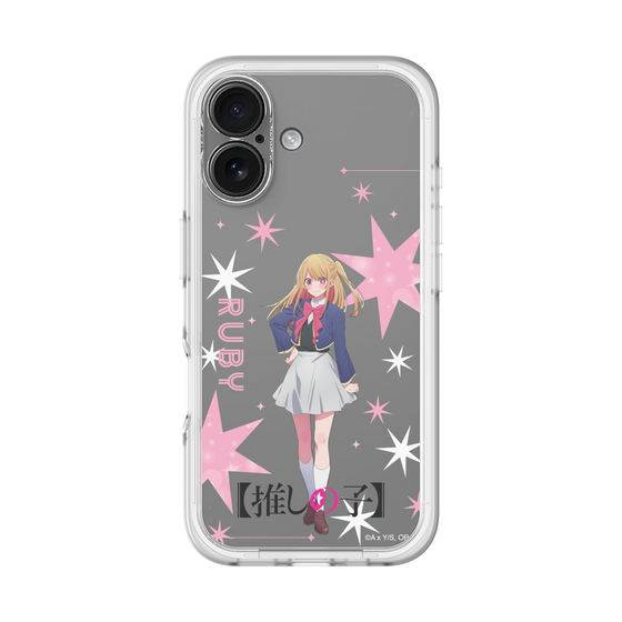 Slim Protection Premium Case［ 【OSHI NO KO】 -  Ruby - Standing Illustration ］