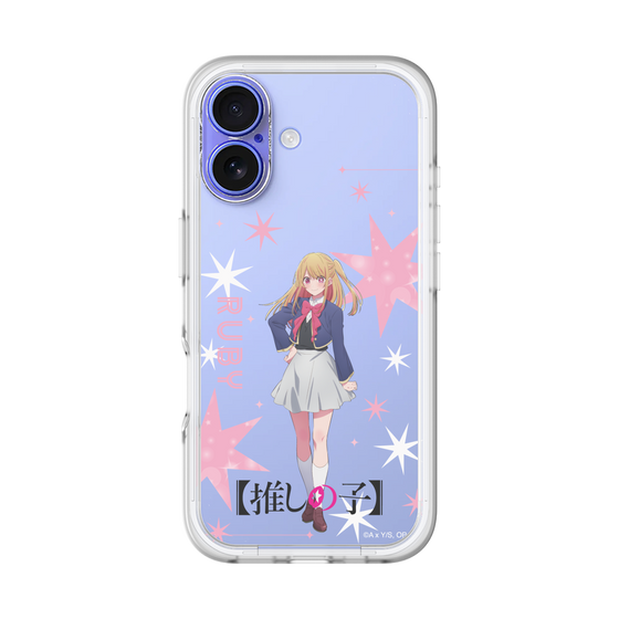 Slim Protection Premium Case［ 【OSHI NO KO】 -  Ruby - Standing Illustration ］