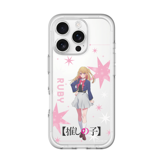 Slim Protection Premium Case［ 【OSHI NO KO】 -  Ruby - Standing Illustration ］
