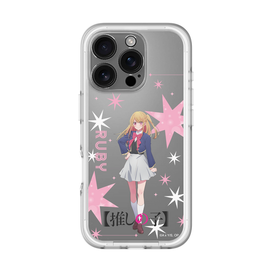 Slim Protection Premium Case［ 【OSHI NO KO】 -  Ruby - Standing Illustration ］