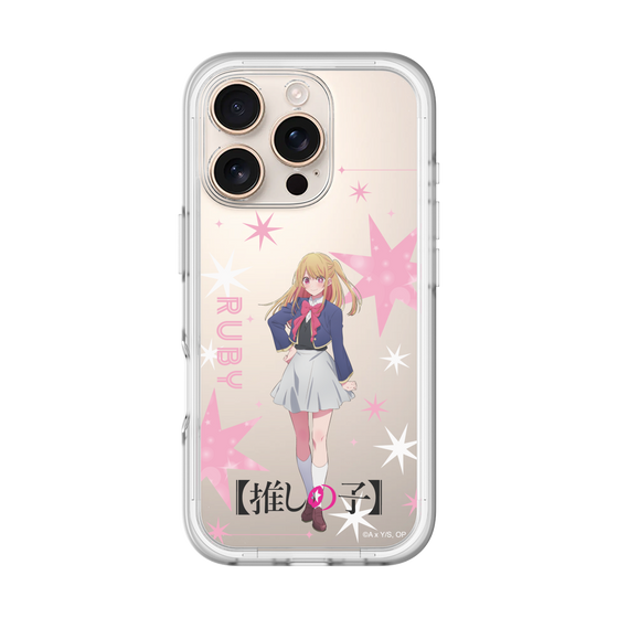 Slim Protection Premium Case［ 【OSHI NO KO】 -  Ruby - Standing Illustration ］