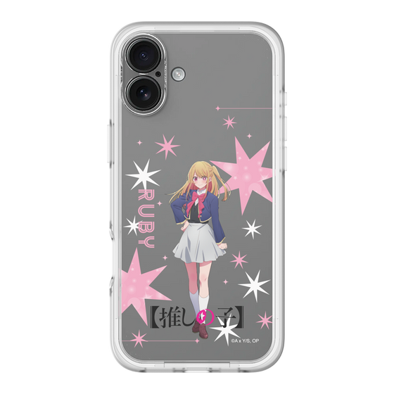 Slim Protection Premium Case［ 【OSHI NO KO】 -  Ruby - Standing Illustration ］
