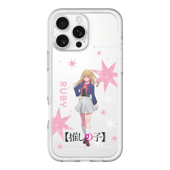 Slim Protection Premium Case［ 【OSHI NO KO】 -  Ruby - Standing Illustration ］