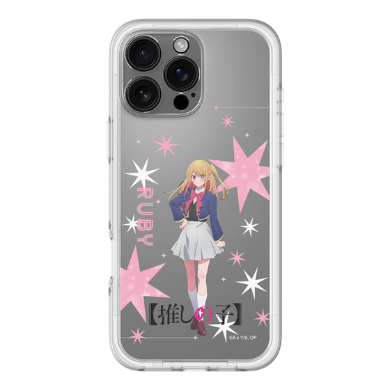 Slim Protection Premium Case［ 【OSHI NO KO】 -  Ruby - Standing Illustration ］