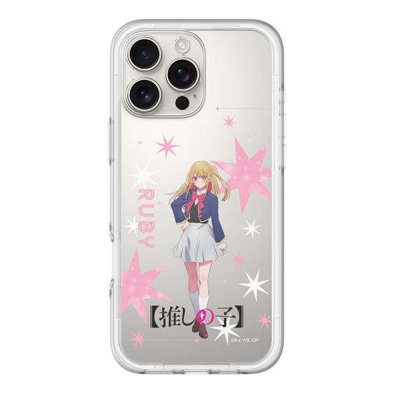 Slim Protection Premium Case［ 【OSHI NO KO】 -  Ruby - Standing Illustration ］
