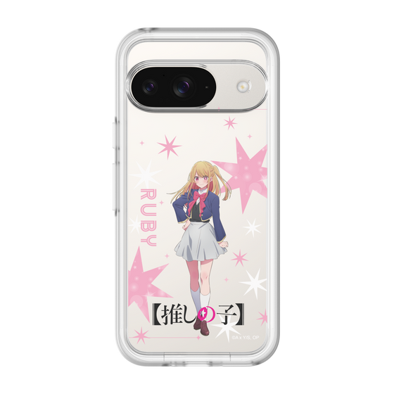 Slim Protection Premium Case［ 【OSHI NO KO】 -  Ruby - Standing Illustration ］