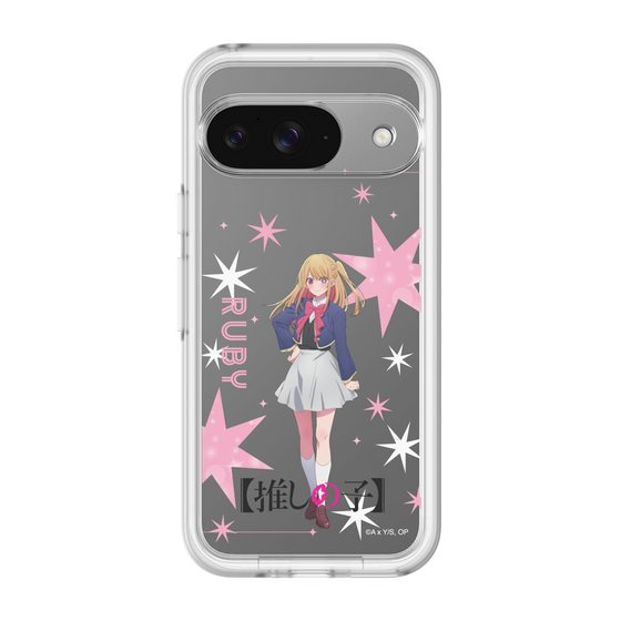 Slim Protection Premium Case［ 【OSHI NO KO】 -  Ruby - Standing Illustration ］