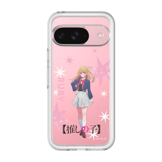 Slim Protection Premium Case［ 【OSHI NO KO】 -  Ruby - Standing Illustration ］