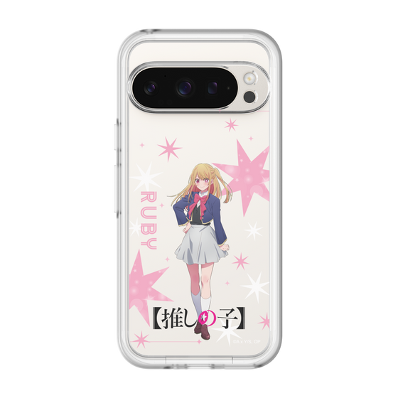 Slim Protection Premium Case［ 【OSHI NO KO】 -  Ruby - Standing Illustration ］