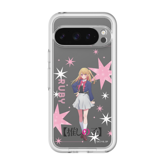 Slim Protection Premium Case［ 【OSHI NO KO】 -  Ruby - Standing Illustration ］