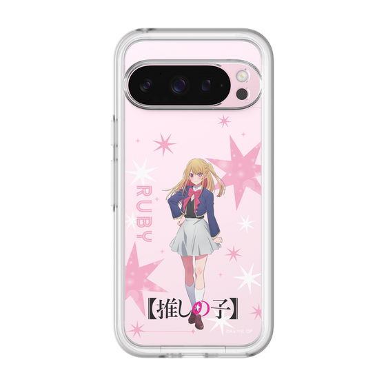 Slim Protection Premium Case［ 【OSHI NO KO】 -  Ruby - Standing Illustration ］