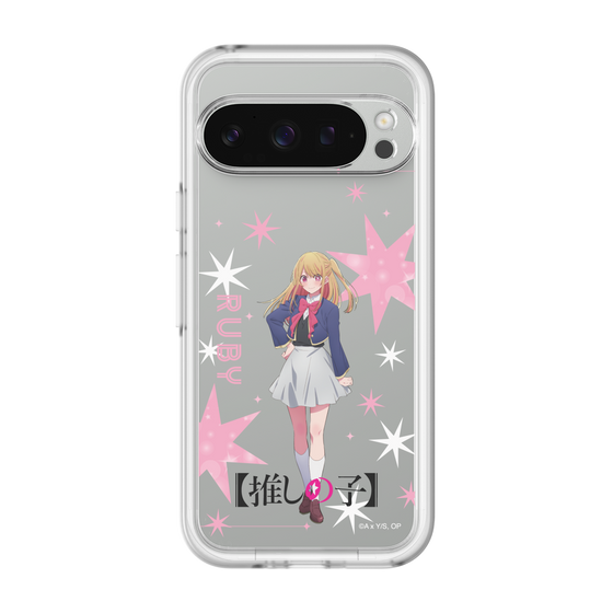 Slim Protection Premium Case［ 【OSHI NO KO】 -  Ruby - Standing Illustration ］