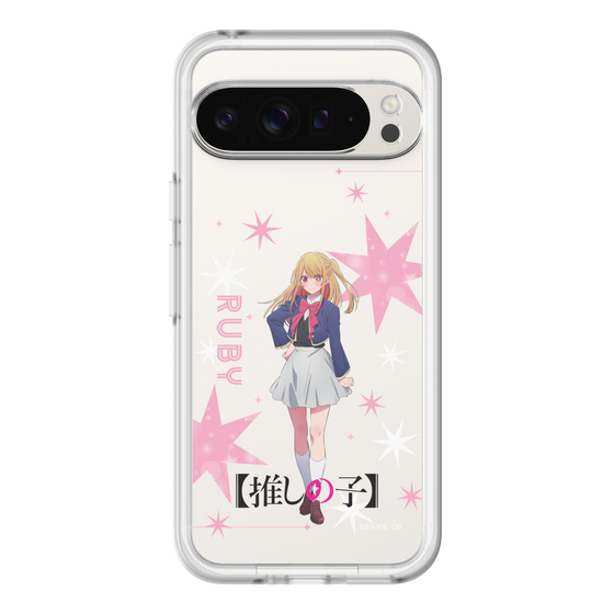 Slim Protection Premium Case［ 【OSHI NO KO】 -  Ruby - Standing Illustration ］