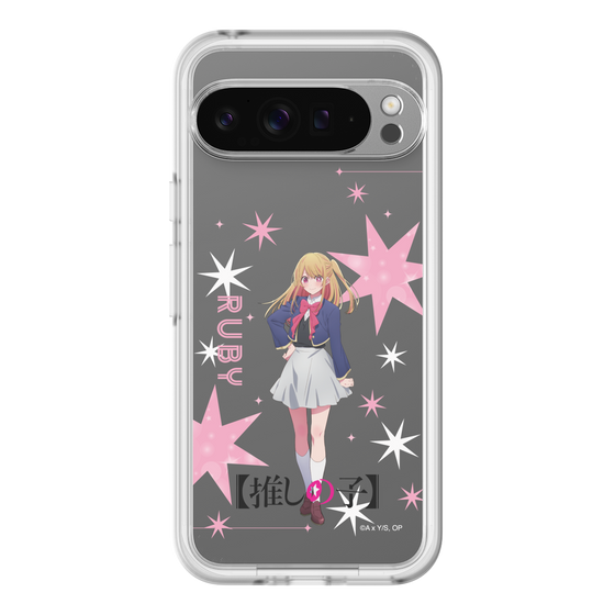 Slim Protection Premium Case［ 【OSHI NO KO】 -  Ruby - Standing Illustration ］