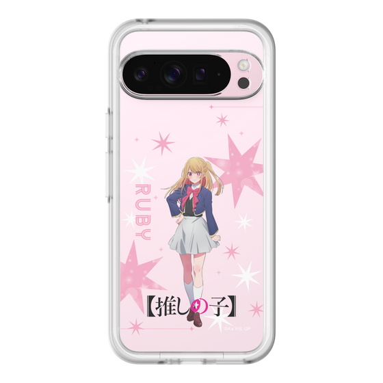 Slim Protection Premium Case［ 【OSHI NO KO】 -  Ruby - Standing Illustration ］