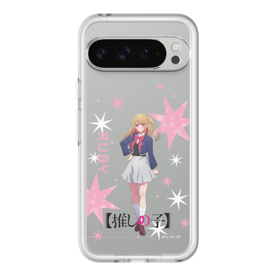 Slim Protection Premium Case［ 【OSHI NO KO】 -  Ruby - Standing Illustration ］