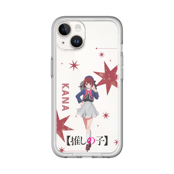 Slim Protection Premium Case［ 【OSHI NO KO】 -  Kana Arima - Standing Illustration ］