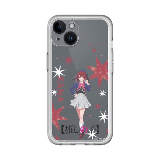 Slim Protection Premium Case［ 【OSHI NO KO】 -  Kana Arima - Standing Illustration ］