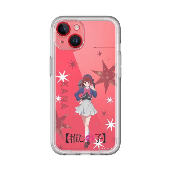 Slim Protection Premium Case［ 【OSHI NO KO】 -  Kana Arima - Standing Illustration ］