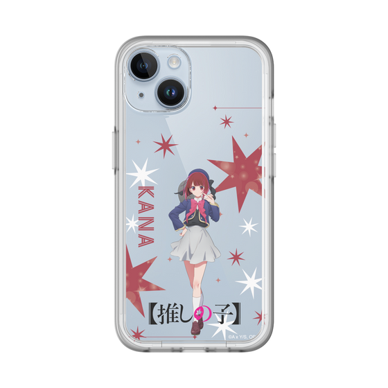 Slim Protection Premium Case［ 【OSHI NO KO】 -  Kana Arima - Standing Illustration ］