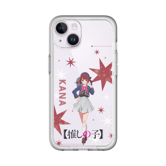 Slim Protection Premium Case［ 【OSHI NO KO】 -  Kana Arima - Standing Illustration ］