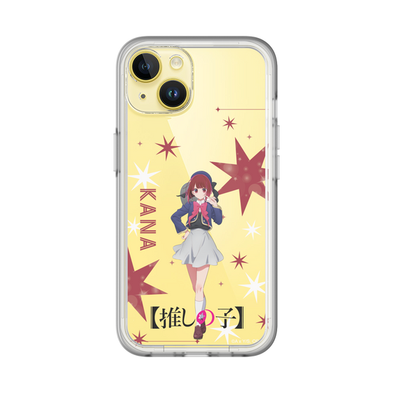 Slim Protection Premium Case［ 【OSHI NO KO】 -  Kana Arima - Standing Illustration ］