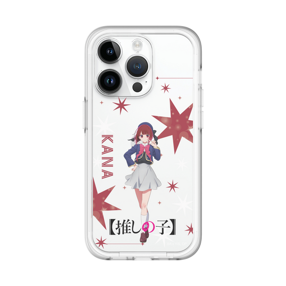 Slim Protection Premium Case［ 【OSHI NO KO】 -  Kana Arima - Standing Illustration ］
