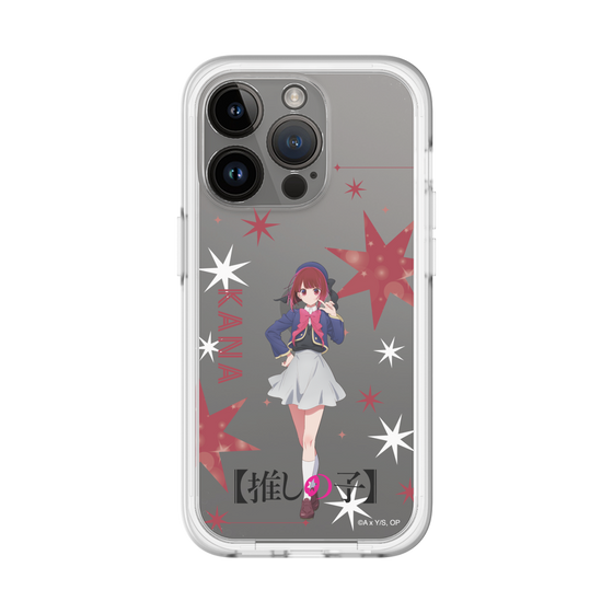 Slim Protection Premium Case［ 【OSHI NO KO】 -  Kana Arima - Standing Illustration ］