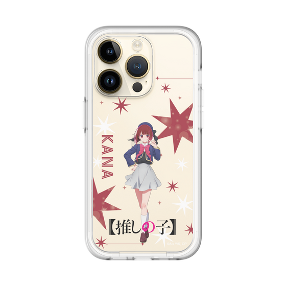 Slim Protection Premium Case［ 【OSHI NO KO】 -  Kana Arima - Standing Illustration ］