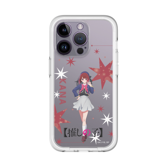 Slim Protection Premium Case［ 【OSHI NO KO】 -  Kana Arima - Standing Illustration ］