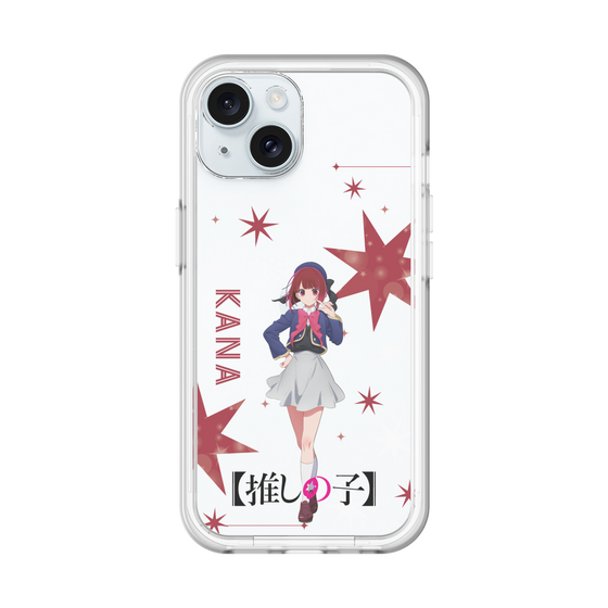 Slim Protection Premium Case［ 【OSHI NO KO】 -  Kana Arima - Standing Illustration ］