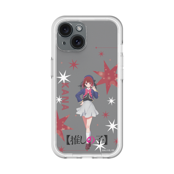 Slim Protection Premium Case［ 【OSHI NO KO】 -  Kana Arima - Standing Illustration ］