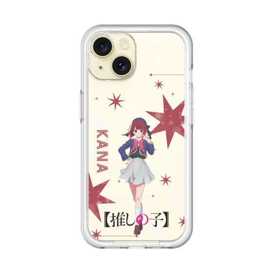 Slim Protection Premium Case［ 【OSHI NO KO】 -  Kana Arima - Standing Illustration ］