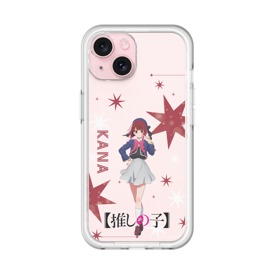 Slim Protection Premium Case［ 【OSHI NO KO】 -  Kana Arima - Standing Illustration ］