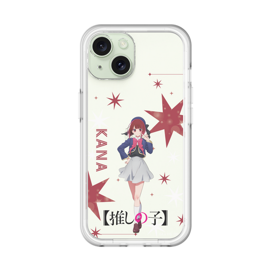 Slim Protection Premium Case［ 【OSHI NO KO】 -  Kana Arima - Standing Illustration ］