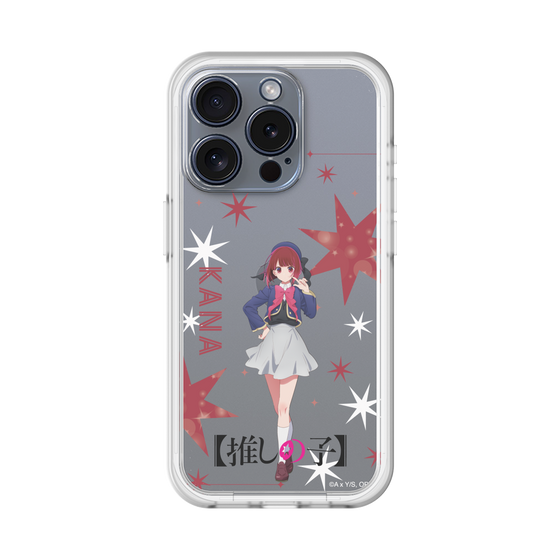 Slim Protection Premium Case［ 【OSHI NO KO】 -  Kana Arima - Standing Illustration ］