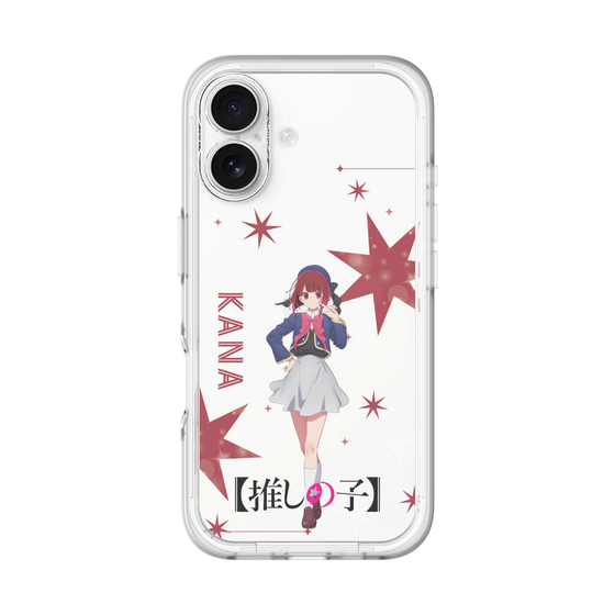 Slim Protection Premium Case［ 【OSHI NO KO】 -  Kana Arima - Standing Illustration ］