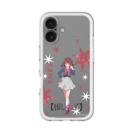 Slim Protection Premium Case［ 【OSHI NO KO】 -  Kana Arima - Standing Illustration ］